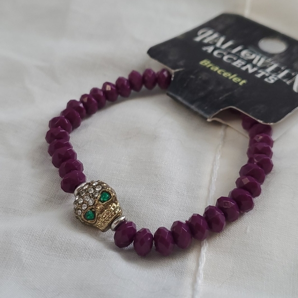 🍄Skull bracelet - Picture 1 of 3